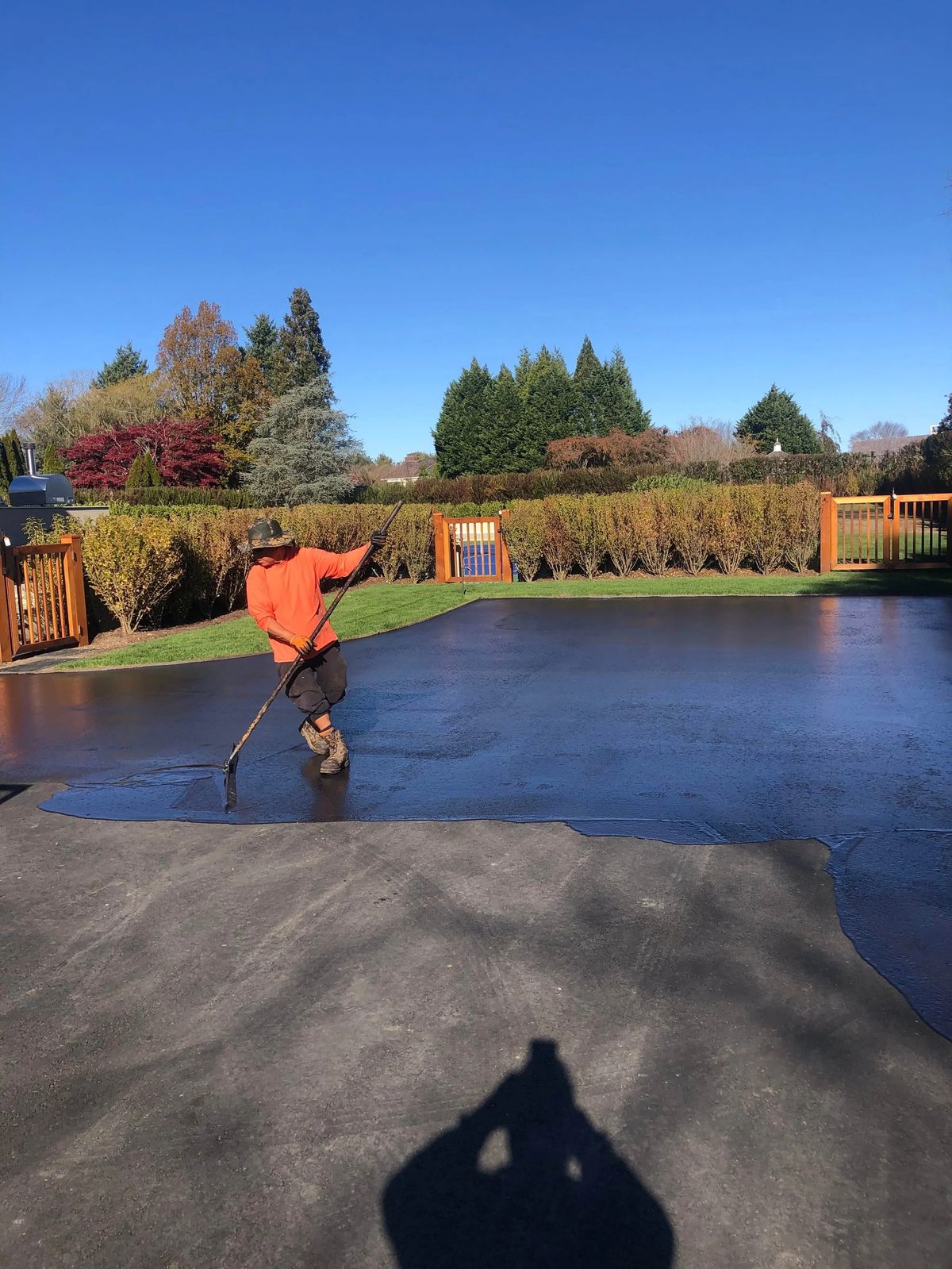 Sealing & Patching Long Island